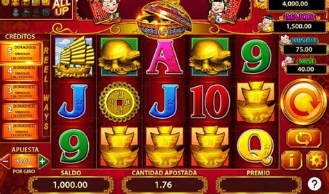 Jugar a las máquinas tragamonedas de almirante casino en línea gratis.